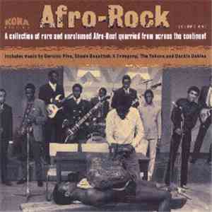 Various - Afro-Rock Volume One album flac