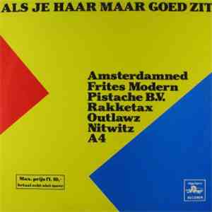 Various - Als Je Haar Maar Goed Zit album flac