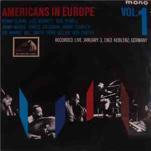 Various - Americans In Europe Vol. 1 album flac