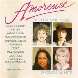 Various - Amoreuse - The Feminine Touch album flac