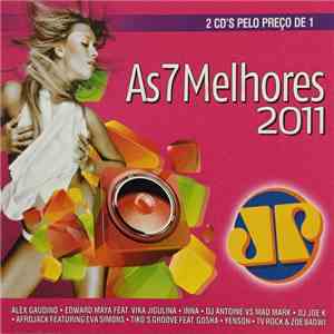 Various - As 7 Melhores 2011 album flac