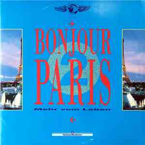 Various - Bonjour Paris album flac