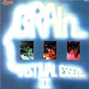 Various - Brain-Festival Essen II album flac