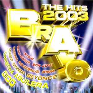 Various - Bravo - The Hits 2003 album flac