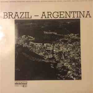 Various - Brazil - Argentina album flac