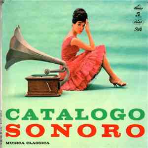 Various - Catalogo Sonoro Musica Classica album flac
