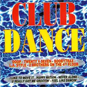 Various - Club Dance album flac