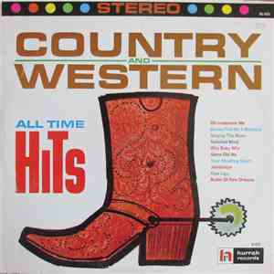 Various - Country Western All Time Hits album flac