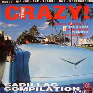 Various - Crazy! Time Vol.29 - Cadillac Compilation album flac