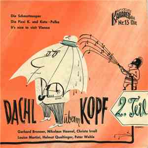 Various - Dachl Überm Kopf 2. Teil album flac