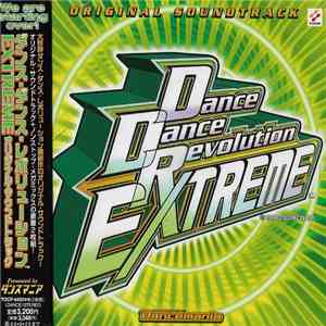 Various - DanceDanceRevolution Extreme Original Soundtrack album flac