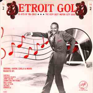 Various - Detroit Gold Vol 2 album flac