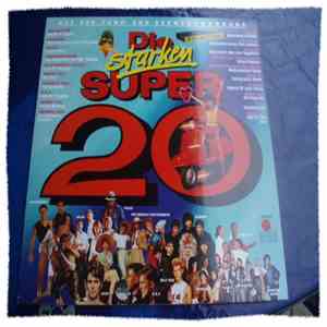 Various - Die Starken Super 20 album flac