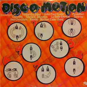 Various - Disc-O-Motion album flac