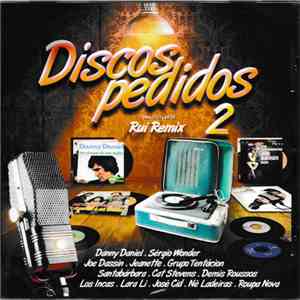 Various - Discos Pedidos 2 - Uma Seleção De Rui Remix album flac