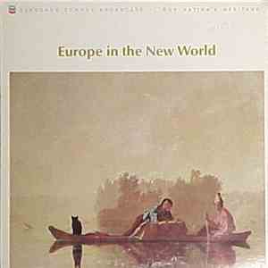 Various - Europe In The New World album flac