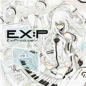 Various - Ex:P Ex:Producers album flac