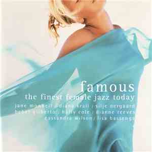 Various - Famous - The Finest Female Jazz Today album flac