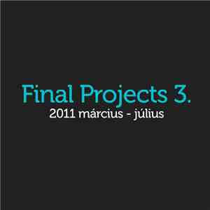Various - Final Projects 3. album flac