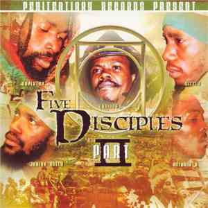 Various - Five Disciples Part II album flac