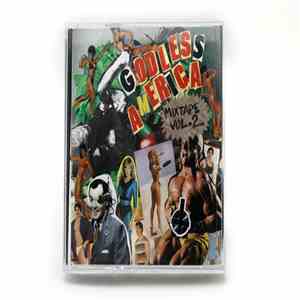 Various - Godless America Mixtape Vol. 2 album flac