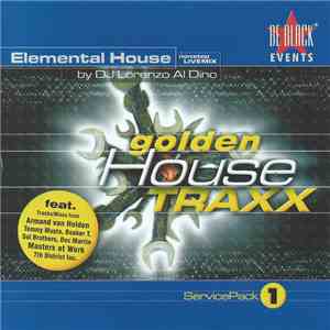 Various - Golden House Traxx album flac