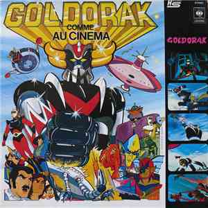 Various - Goldorak Comme Au Cinema album flac