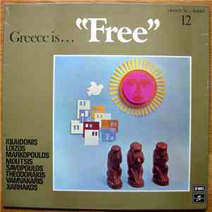 Various - Greece Is... "Free" album flac