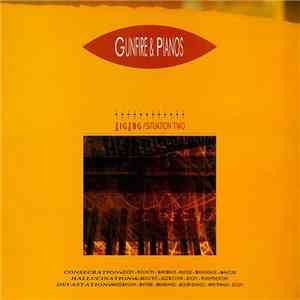 Various - Gunfire & Pianos album flac