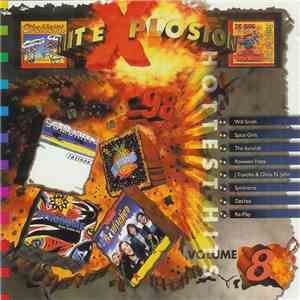 Various - Hit Explosion '98 Volume 8 album flac