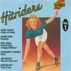 Various - Hitriders Vol. 1 album flac