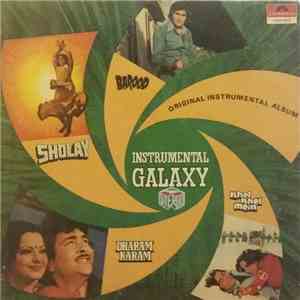 Various - Instrumental Galaxy album flac