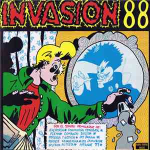 Various - Invasion 88 album flac