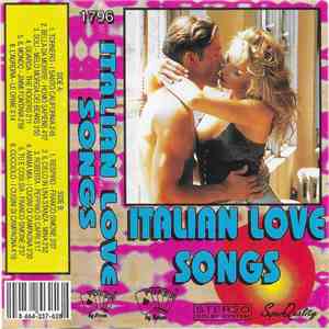 Various - Italian Love Songs album flac