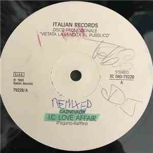 Various - Italian Records album flac