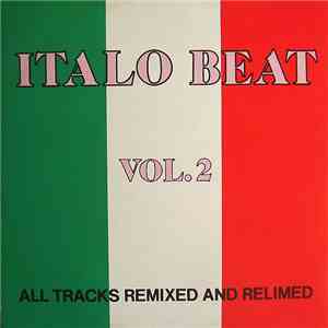 Various - Italo Beat Vol. 2 album flac