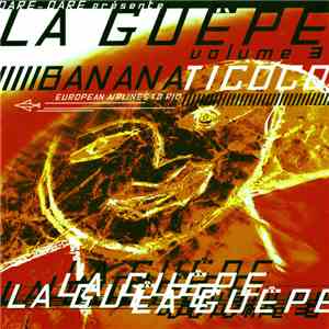 Various - La Guêpe - Volume 3 - Bananaticoco album flac