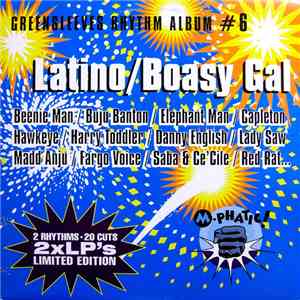 Various - Latino / Boasy Gal album flac