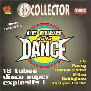 Various - Le Club De La Dance - CD Collector N°1 album flac