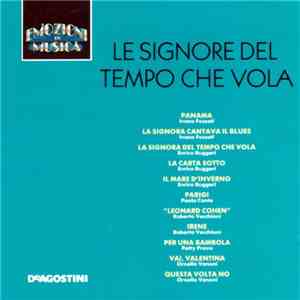 Various - Le Signore Del Tempo Che Vola album flac