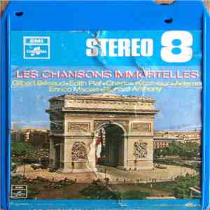 Various - Les Chansons Immortelles album flac