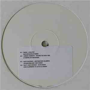 Various - Lollipop album flac