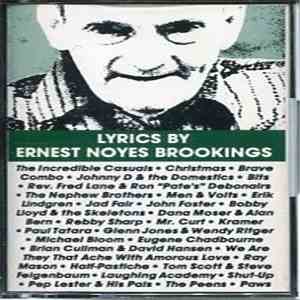 Various - Lyrics By Ernest Noyes Brookings album flac