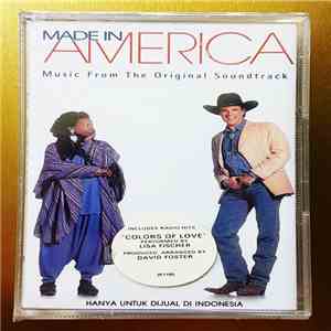 Various - Made In America - Music From The Original Soundtrack album flac