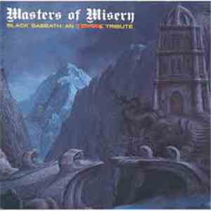 Various - Masters Of Misery - Black Sabbath: An Earache Tribute album flac
