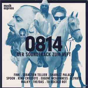 Various - ME-CD Nr. 0814 album flac
