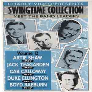 Various - Meet The Band Leaders Volume 12 album flac
