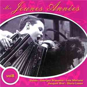 Various - Mes Jeunes Années - Vol.8 album flac