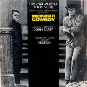 Various - Midnight Cowboy (Original Motion Picture Score) album flac