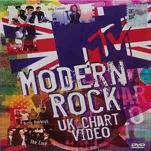 Various - MTV Modern Rock UK Chart Video album flac